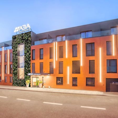 Aba Apartments Όλομουτς Εξωτερικό φωτογραφία