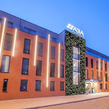 Aba Apartments Όλομουτς Εξωτερικό φωτογραφία