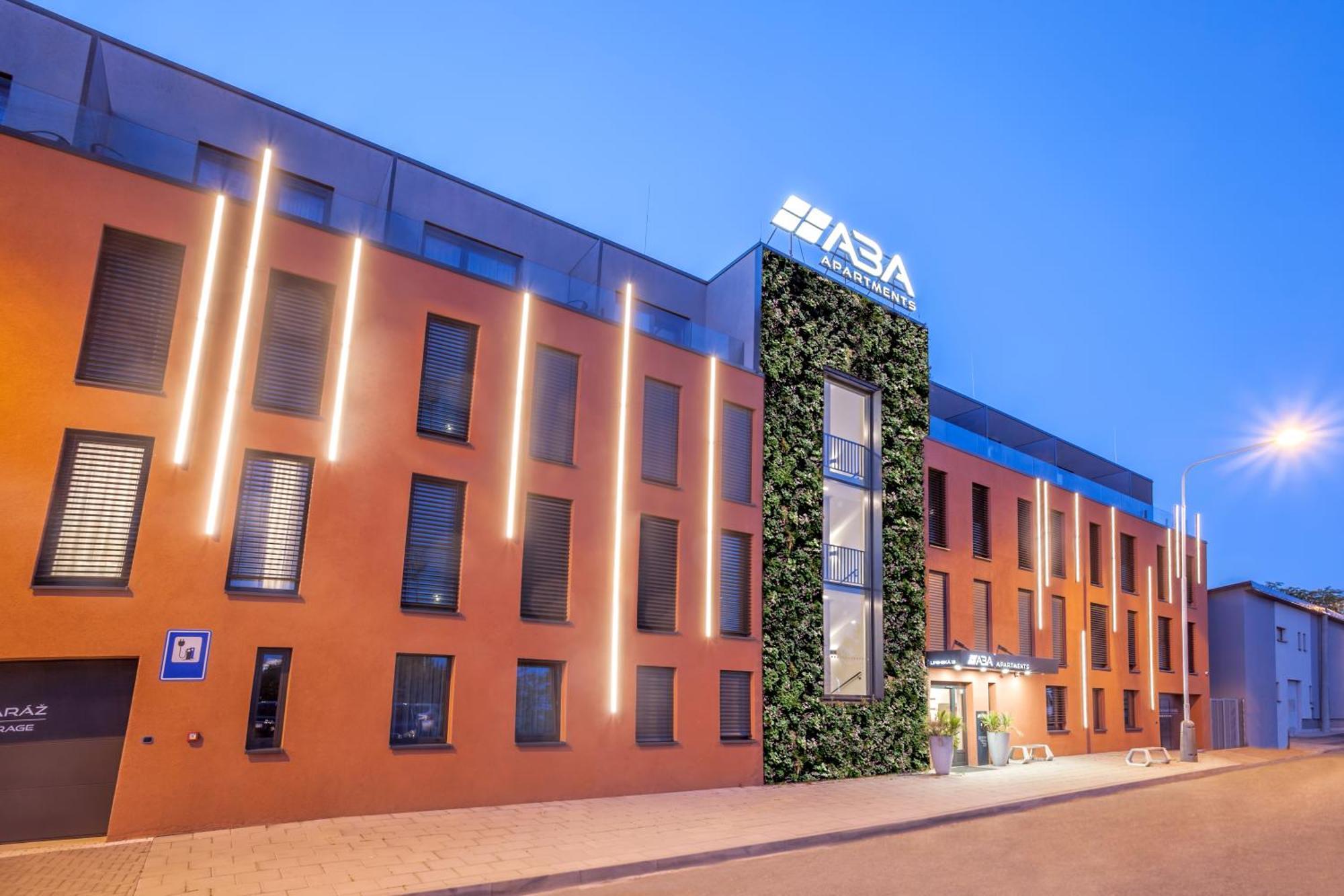 Aba Apartments Όλομουτς Εξωτερικό φωτογραφία